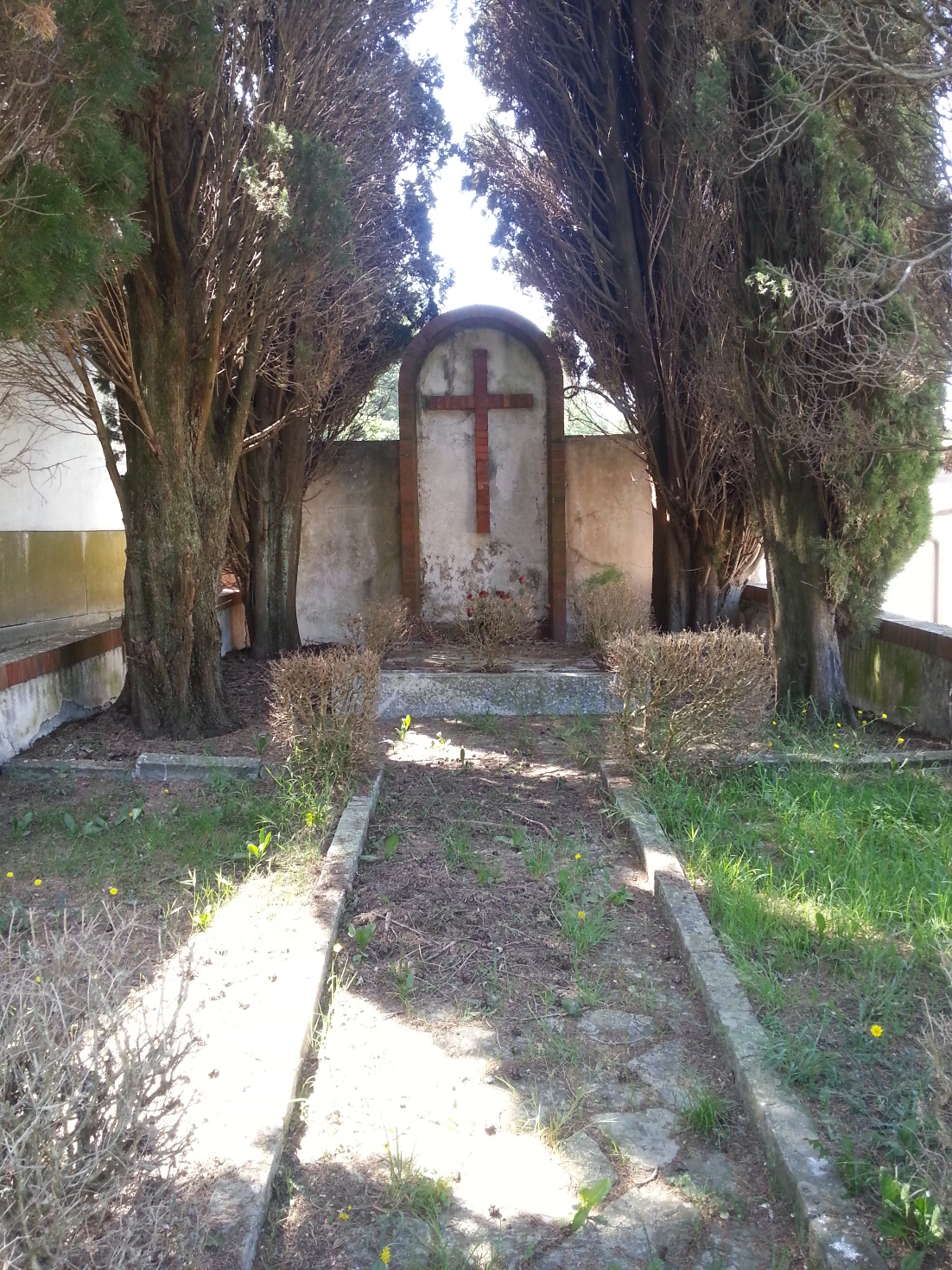 Luigi Devoto's tomb, Borzonasca, by Michele Riva  - 02.jpg